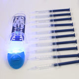 WOW White LED Teeth Whitening Kit